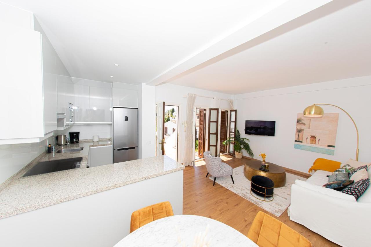 Awesome Apartment In Golden Mile/2Bed/Senorio Marb มาร์เบยา ภายนอก รูปภาพ