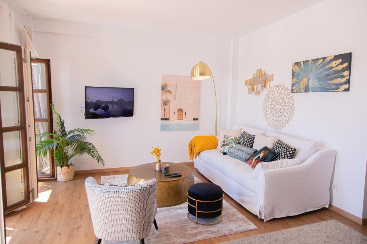 Awesome Apartment In Golden Mile/2Bed/Senorio Marb มาร์เบยา ภายนอก รูปภาพ